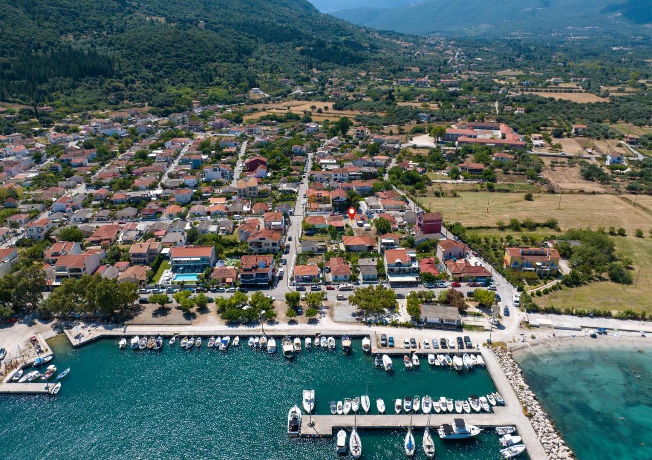 Villa Amazona Sami  Exteriör bild